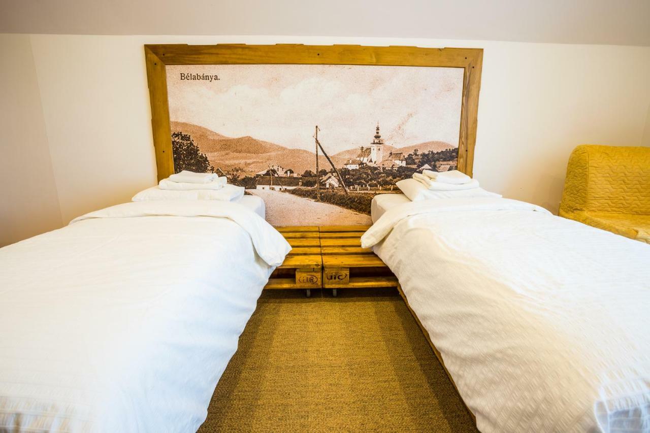 Antosikov Majer Guest House Banská Štiavnica Екстериор снимка