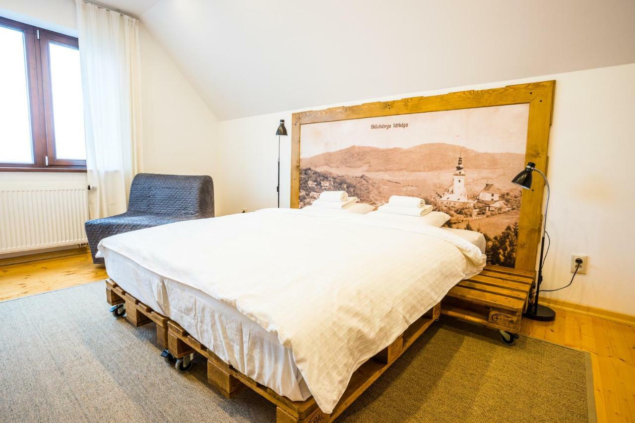 Antosikov Majer Guest House Banská Štiavnica Екстериор снимка
