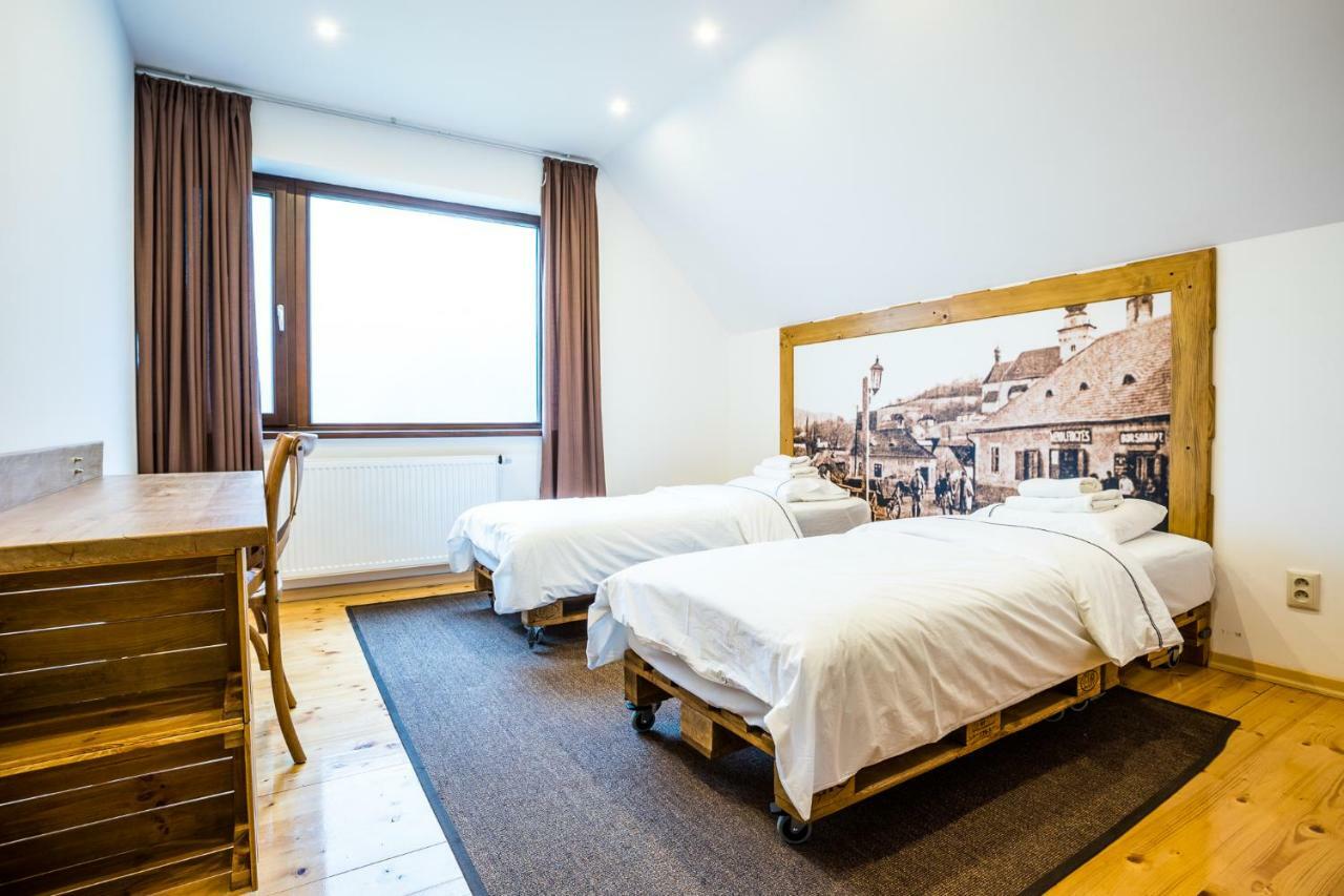 Antosikov Majer Guest House Banská Štiavnica Екстериор снимка