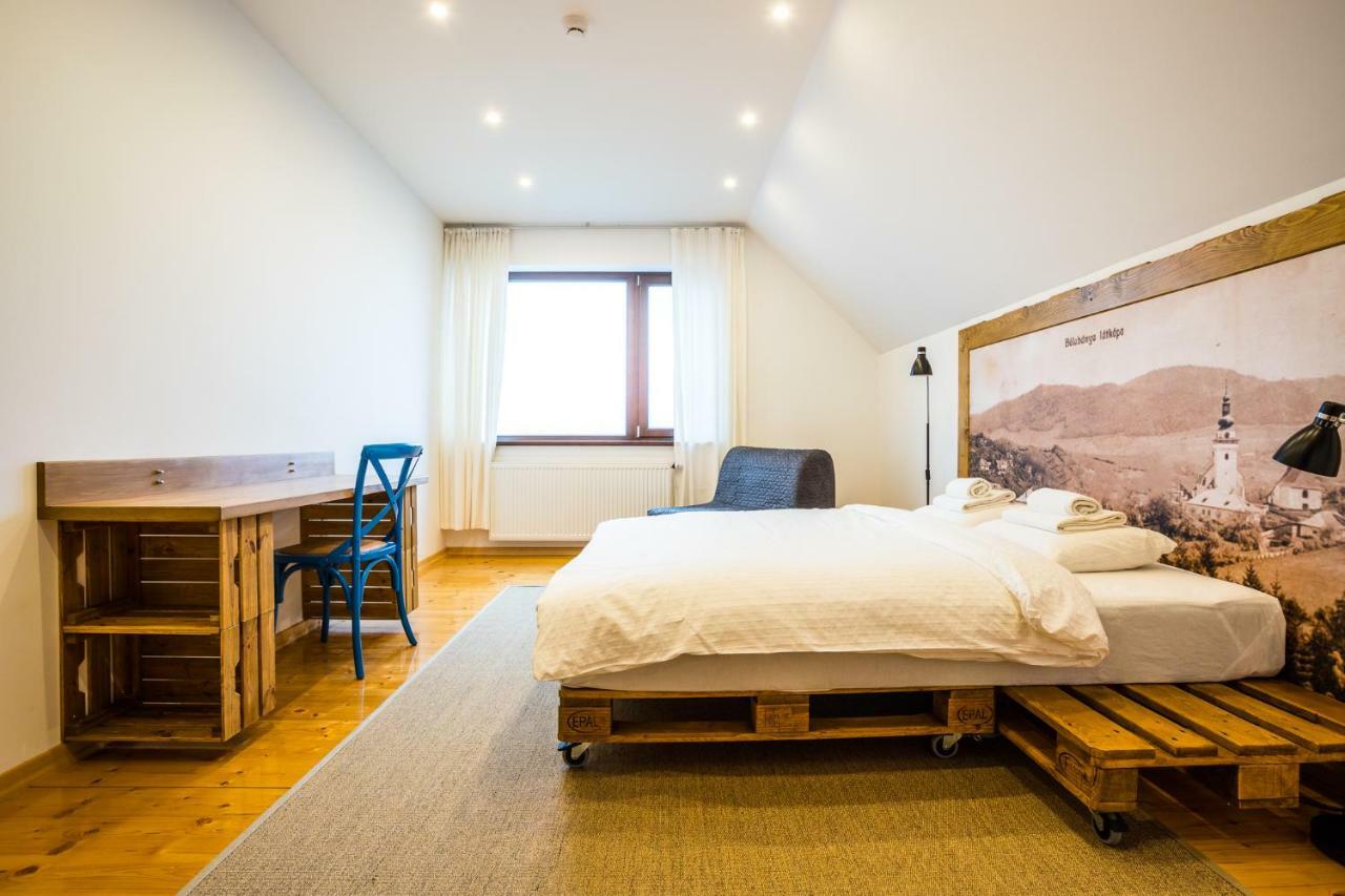 Antosikov Majer Guest House Banská Štiavnica Екстериор снимка