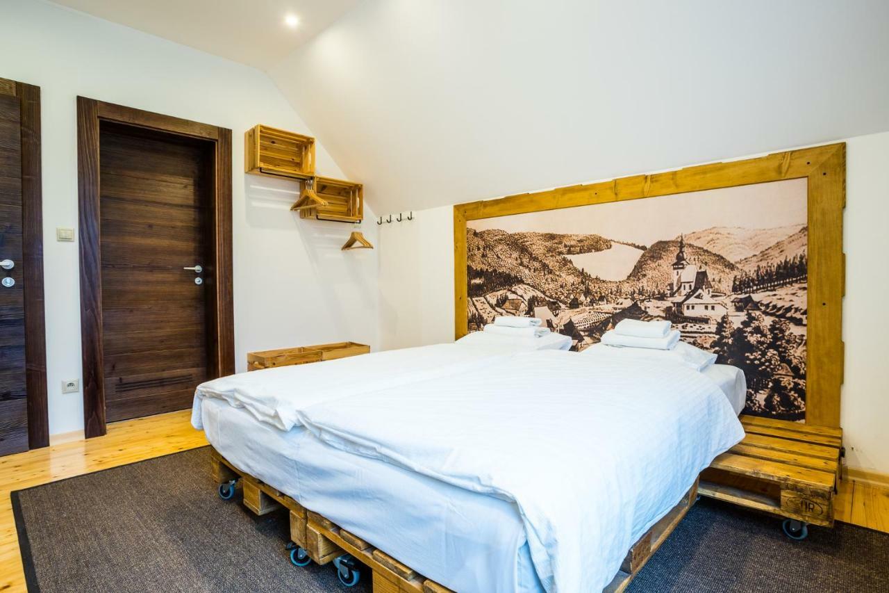 Antosikov Majer Guest House Banská Štiavnica Екстериор снимка