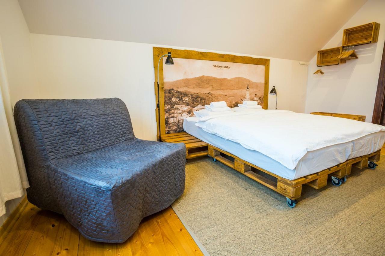 Antosikov Majer Guest House Banská Štiavnica Екстериор снимка