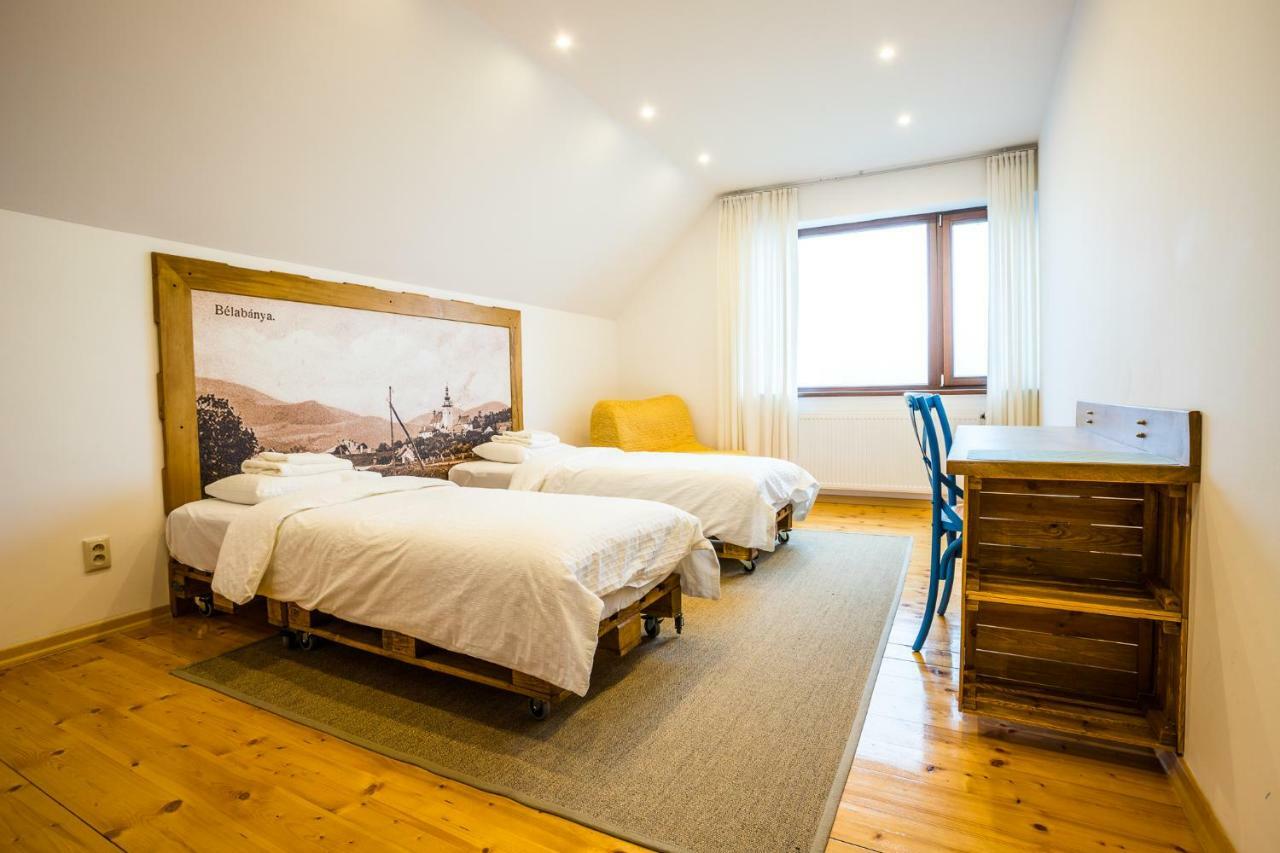 Antosikov Majer Guest House Banská Štiavnica Екстериор снимка