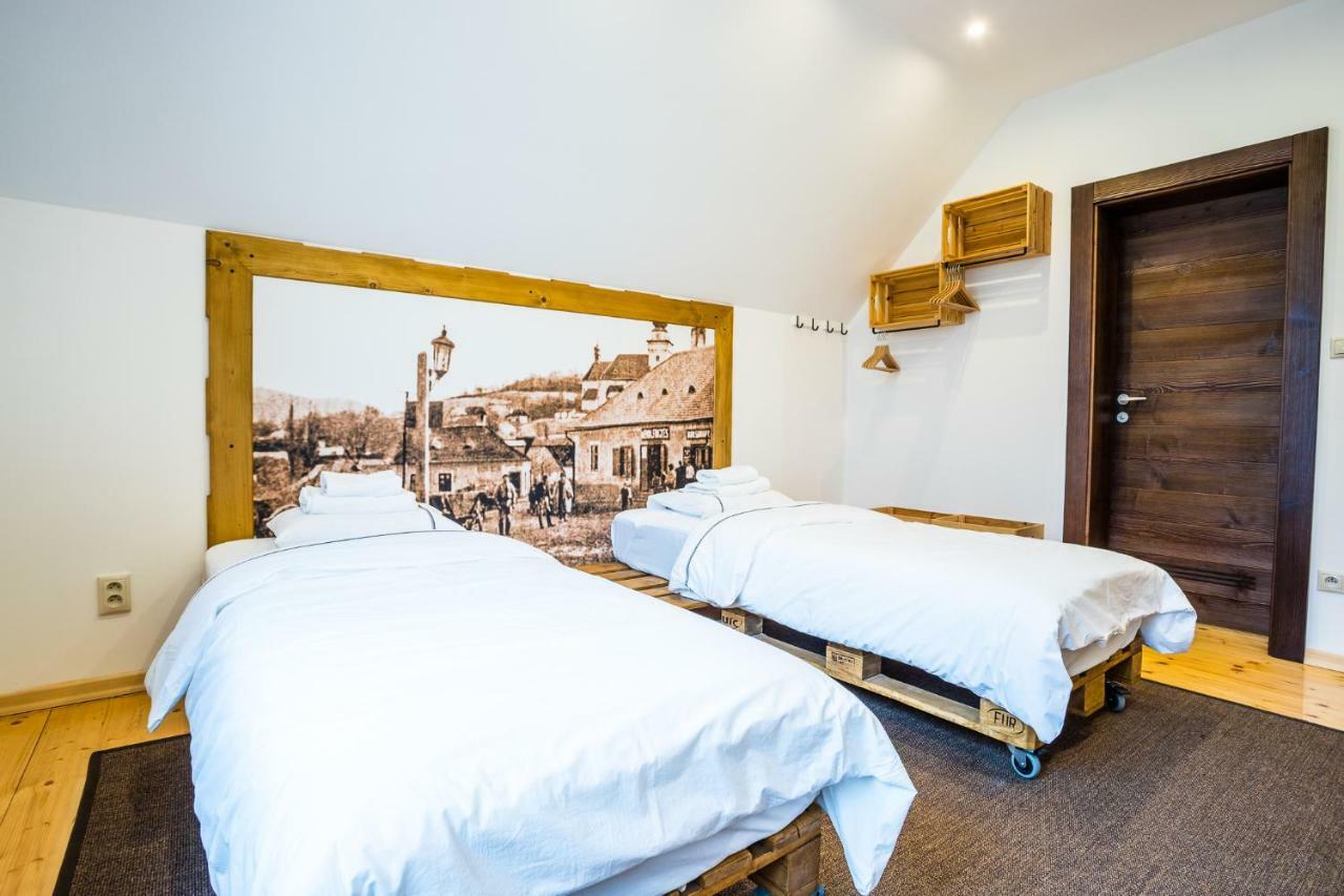 Antosikov Majer Guest House Banská Štiavnica Екстериор снимка