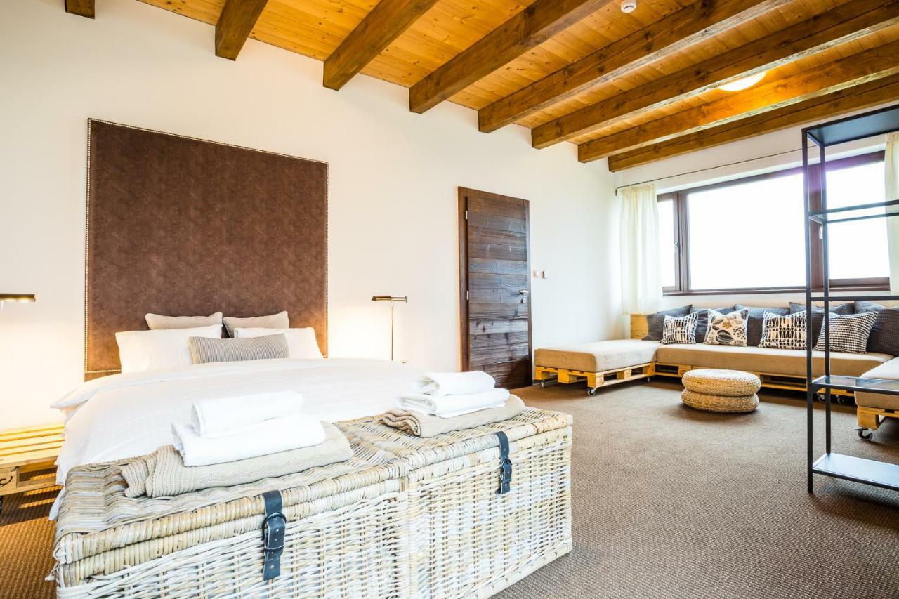 Antosikov Majer Guest House Banská Štiavnica Екстериор снимка