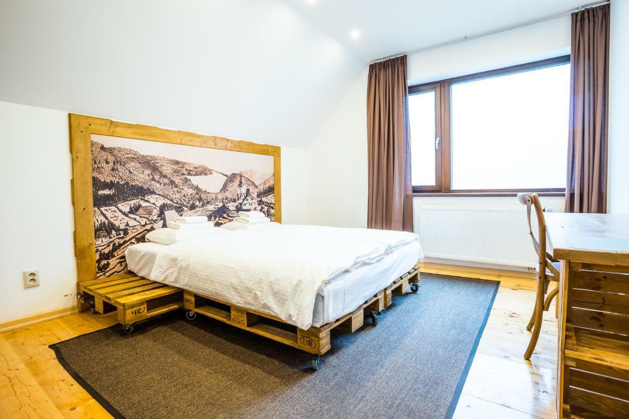 Antosikov Majer Guest House Banská Štiavnica Екстериор снимка