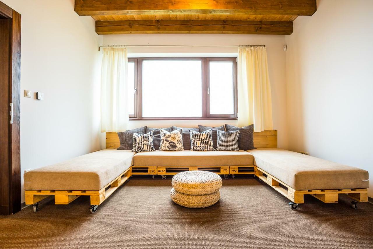Antosikov Majer Guest House Banská Štiavnica Екстериор снимка