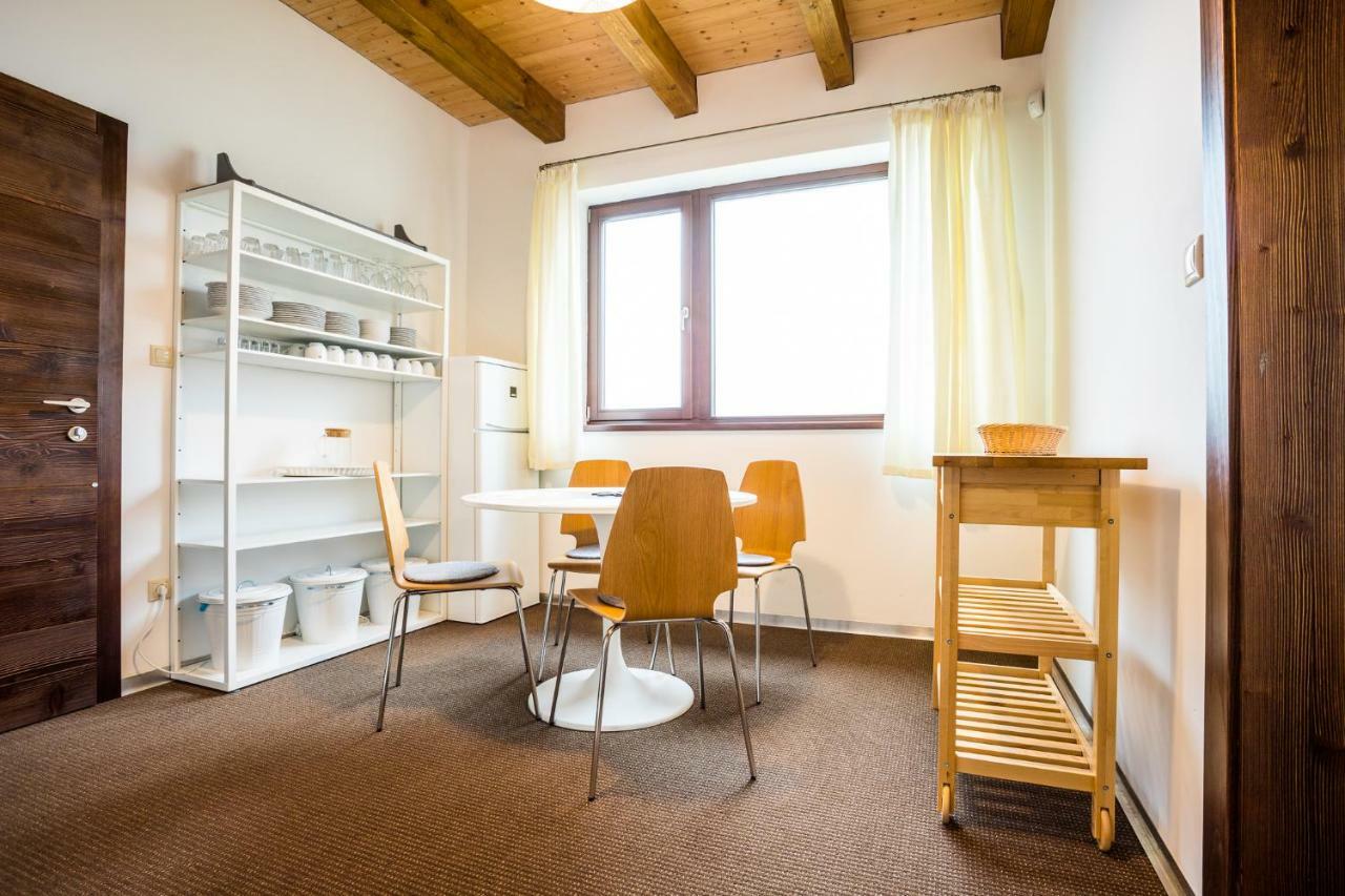 Antosikov Majer Guest House Banská Štiavnica Екстериор снимка