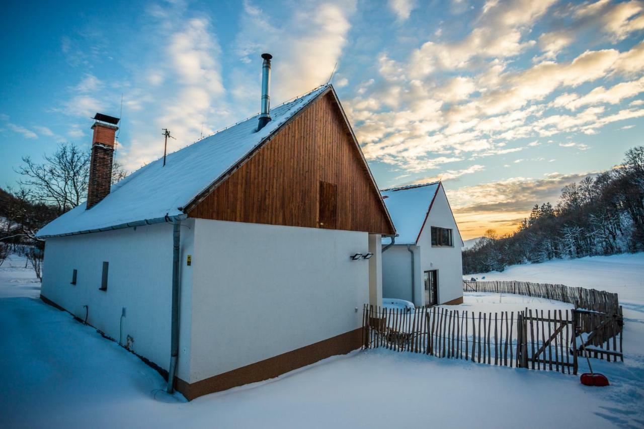 Antosikov Majer Guest House Banská Štiavnica Екстериор снимка