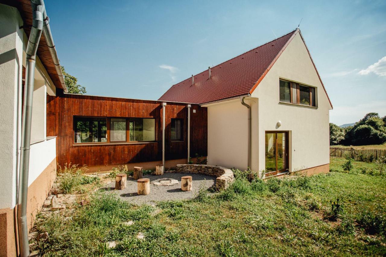Antosikov Majer Guest House Banská Štiavnica Екстериор снимка